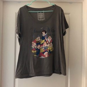 Disney Store Snow White Tee